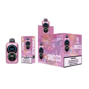 Bang Beach 38K(38000) Puffs Fingerprint LED Display 0% 2% 3% 5% Nicotine 38 ml E-liquid Disposable Vape 12 Bang Beach 38K(38000) Puffs Fingerprint LED Display 0% 2% 3% 5% Nicotine 38 ml E-liquid Disposable Vape