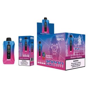 Bang Beach 20K(20000) Puffs LED Display Adjustable airflow 35 ml E-liquid 650mAh Battery 0% 2% 3% 5% Nicotine Disposable Vape