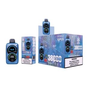 Bang Beach 38K(38000) Puffs Fingerprint LED Display 0% 2% 3% 5% Nicotine 38 ml E-liquid Disposable Vape 13 Bang Beach 38K(38000) Puffs Fingerprint LED Display 0% 2% 3% 5% Nicotine 38 ml E-liquid Disposable Vape