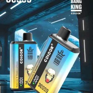 Vape and Food Pairing