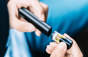Vaping safety Electronic-cigarette-charging