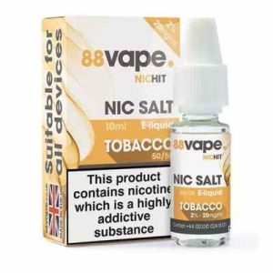 24h-vape.com A Best Guide to Vape Nicotine Salt: Principles, Selection and Safe Use 2025