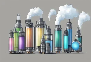 Vape Tank Capacity