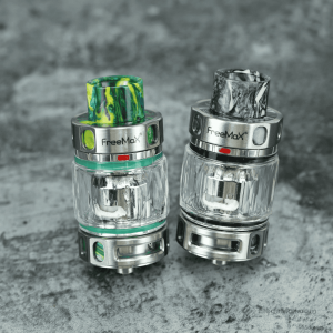 Vape Tank Capacity