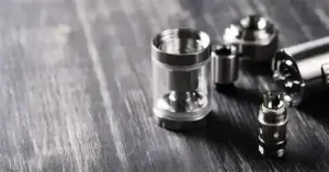 Vape Tank Capacity
