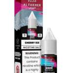 Cherry Ice 20MG Strengths 10ML 5000+ Nic Salt E-LIQUIDS by Al Fakher