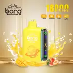 Colorful vape devices