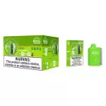 Bang Pulse 18K 18000 Puffs Adjustable Airflow 26ml E-liquid 0% 2% 3% 5% Nicotine Type-C Charging Disposable Vape