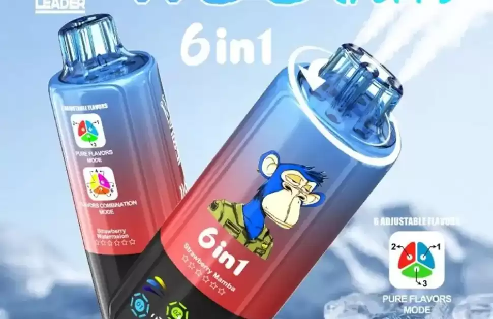 Bang Leader 110K Puffs Disposable Vape