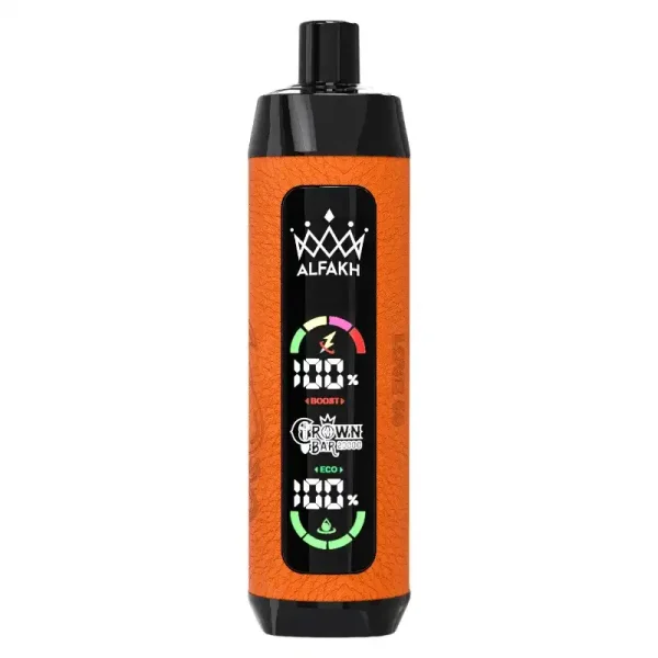 ALFAKH CROWN BAR 20000 Puffs disposable vape