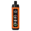 AL FAKHER CROWN BAR 20K(20000) Puffs 30ML E-liquid LCD Screen Leather Wrap 850mAh Type-C Battery Disposable Vape
