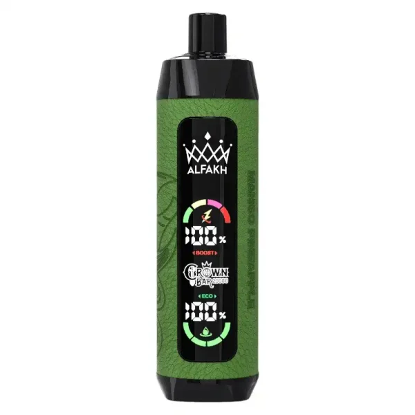 ALFAKH CROWN BAR 20000 Puffs disposable vape