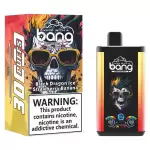 Bang 30K(30000) Puffs PRO Dual Flavor Screen Display 36ml E-liquid 0% 2% 3% 5% Nicotine Disposable Vape