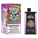 Bang 30K(30000) Puffs PRO Dual Flavor Screen Display 36ml E-liquid 0% 2% 3% 5% Nicotine Disposable Vape