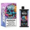 Bang 30K(30000) Puffs PRO Dual Flavor Screen Display 36ml E-liquid 0% 2% 3% 5% Nicotine Disposable Vape