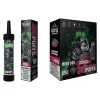 Bang 36K(36000) Puffs DTL LED Color Light 40ml E-liquid Type-C Charging 0% 2% 3% 5% Nicotine Disposable Vape Pen