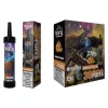 Bang 36K(36000) Puffs DTL LED Color Light 40ml E-liquid Type-C Charging 0% 2% 3% 5% Nicotine Disposable Vape Pen