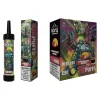 Bang 36K(36000) Puffs DTL LED Color Light 40ml E-liquid Type-C Charging 0% 2% 3% 5% Nicotine Disposable Vape Pen