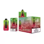 Bang Beach 20K(20000) Puffs LED Display Adjustable airflow 35 ml E-liquid 650mAh Battery 0% 2% 3% 5% Nicotine Disposable Vape