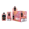 Bang Beach 38K(38000) Puffs Fingerprint LED Display 0% 2% 3% 5% Nicotine 38 ml E-liquid Disposable Vape