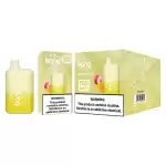 Bang Box BC 5K(5000) Puffs 2% 5% Nicotine 13ml E-liquid Type C Charging Disposable Vape Pen