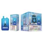 Bang King 25000 puff Disposable Vape 25k Dual Pods