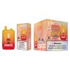 Bang King 25000 puff Disposable Vape 25k Dual Pods