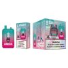 Bang King 25000 puff Disposable Vape 25k Dual Pods