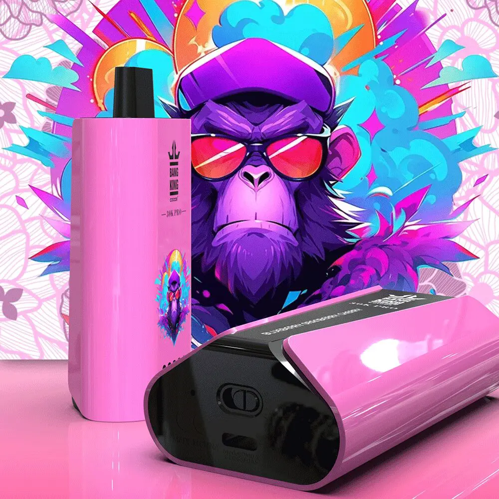 Fast-Charging Vape Device