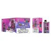 Bang King 30K(30000) Puffs New Double Flavor 0% 2% 3% 5% Nicotine LED Digital Display 36ml E-liquid Disposable Vape