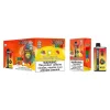 Bang King 30K(30000) Puffs New Double Flavor 0% 2% 3% 5% Nicotine LED Digital Display 36ml E-liquid Disposable Vape