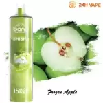 Bang SHISHA 15K(15000) Puffs 0% 2% 3% 5% Nicotine 600mAh Battery 23ml Oil Disposable Vape Pen