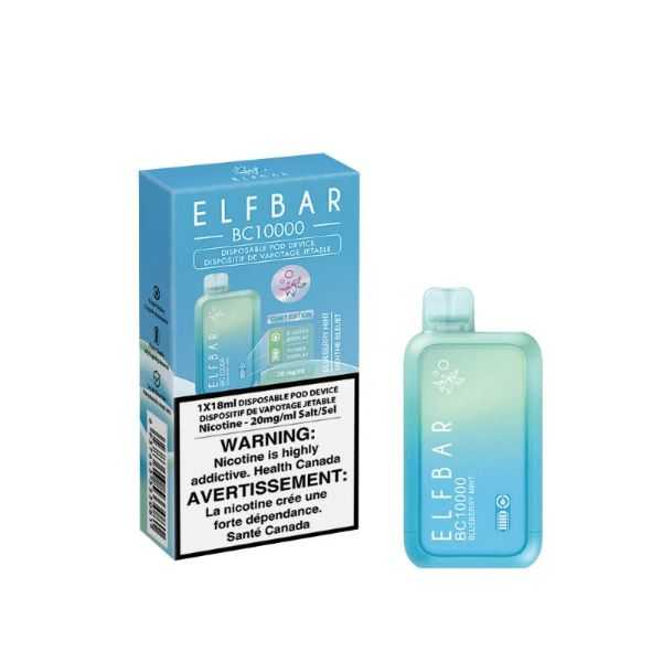 24h-vape.com A Complete Guide To ELFBAR BC10000 Disposable Vape