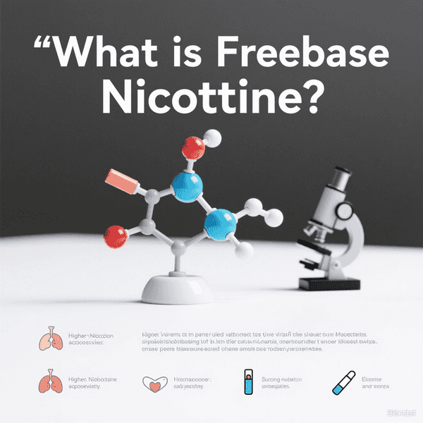 24h-vape.com What is Freebase Nicotine? Understanding Its Impact on Vaping