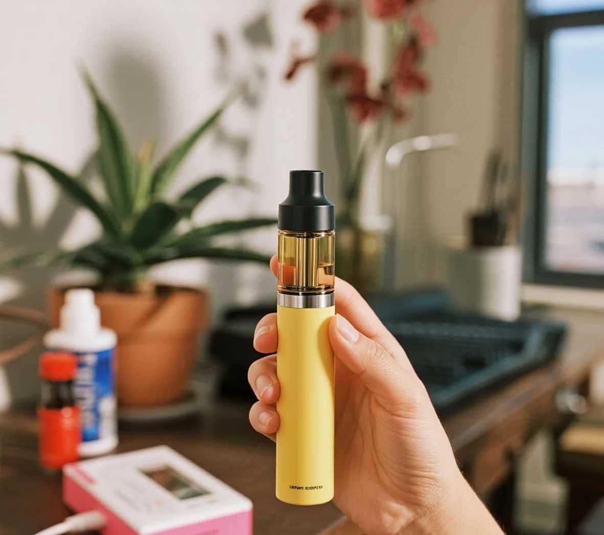 Corporate gift vape