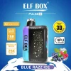 ELF BOX PULSE X 25k (25000) Puffs 3D Curved Screen 18ml E-liquid Beautiful Disposable Vape