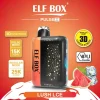 ELF BOX PULSE X 25k (25000) Puffs 3D Curved Screen 18ml E-liquid Beautiful Disposable Vape