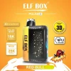 ELF BOX PULSE X 25k (25000) Puffs 3D Curved Screen 18ml E-liquid Beautiful Disposable Vape