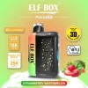 ELF BOX PULSE X 25k (25000) Puffs 3D Curved Screen 18ml E-liquid Beautiful Disposable Vape