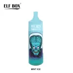 ELF BOX RGB 14K(14000) Puffs PRO 25ml e-liquid Type-C rechargeable 0% 2% 3% 5% Nicotine Disposable Vape Pen