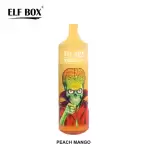 ELF BOX RGB 14K(14000) Puffs PRO 25ml e-liquid Type-C rechargeable 0% 2% 3% 5% Nicotine Disposable Vape Pen