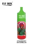 ELF BOX RGB 14K(14000) Puffs PRO 25ml e-liquid Type-C rechargeable 0% 2% 3% 5% Nicotine Disposable Vape Pen