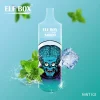 ELF BOX RGB 14k(14000) Puffs 0% 2% 3% 5% Nicotine 25ml e-liquid RGB-Light Lanyard Disposable Vape Pen