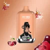 ELF Box Digital 12K(12000) puffs LED Display 25ml E-liquid 0% 2% 3% 5% Nicotine Type-C Rechargeable Disposable Vape