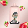 ELF Box Digital 12K(12000) puffs LED Display 25ml E-liquid 0% 2% 3% 5% Nicotine Type-C Rechargeable Disposable Vape