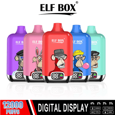 24h-vape.com The Ultimate Guide to Candy Vape: A Sweet Storm Sweeping The Taste Buds, Full Analysis of The Hot Flavors in 2025