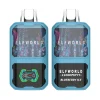 Elfworld AI 22000 Puffs 3D Curved Screen 26ml e-liquid capacity Adjustable ariflow Display Screen Disposable Vape