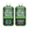 Elfworld AI 22000 Puffs 3D Curved Screen 26ml e-liquid capacity Adjustable ariflow Display Screen Disposable Vape