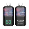 Elfworld AI 22000 Puffs 3D Curved Screen 26ml e-liquid capacity Adjustable ariflow Display Screen Disposable Vape