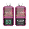 Elfworld AI 22000 Puffs 3D Curved Screen 26ml e-liquid capacity Adjustable ariflow Display Screen Disposable Vape